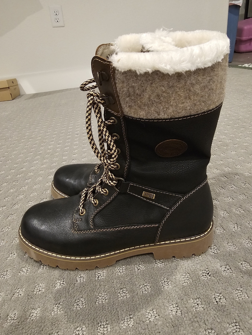 Remonte Sarolta Boots, Size 40, NWOB